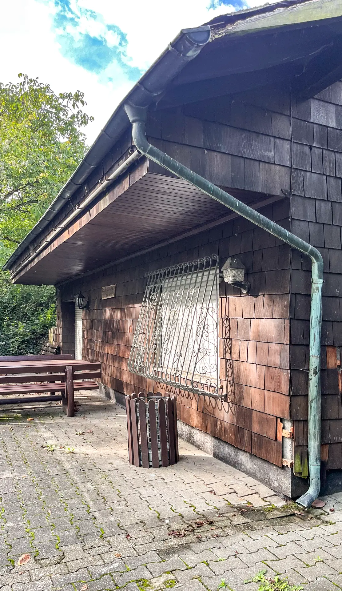 Jagdhütte, Bubenheim